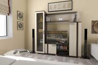 Фото stenki-v-gostinuyu стенка эрика 3 производитель Мебель Маркет