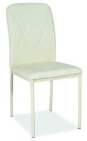 Стул Signal H623 ( Обивка стула:экокожа , белый, серый (Signal) ) в Ялте от производителя 