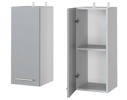 Фото Кухня Бронкс шкаф навесной А-30 от производителя Леко в Ялте по цене 2&nbsp;560 ₽