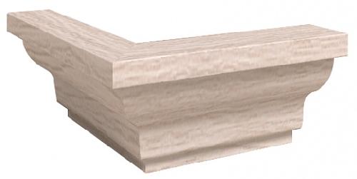 Библиотека Montpellier Уголок-1 под 90 градусов (70x70xh56) в интернет магазине Планета Комфорта Фото shkafy-dlya-knig библиотека montpellier уголок-1 под 90 градусов (70x70xh56) производитель Глазов