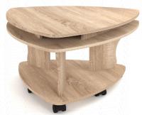 Фото  стол журнальный-5 (ромис) производитель Ромис