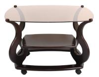 Стол журнальный Варьете-5.1  в интернет магазине Планета Комфорта Фото stoly-zhurnalnye стол журнальный варьете-5.1  производитель Мебель из стекла