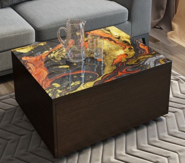 Фото Стол-тумба трансформер в Ялте по цене 17 460 ₽ от производителя Риал, код товара  шт Фото Стол-тумба трансформер от производителя Риал в Ялте по цене 17 460 ₽