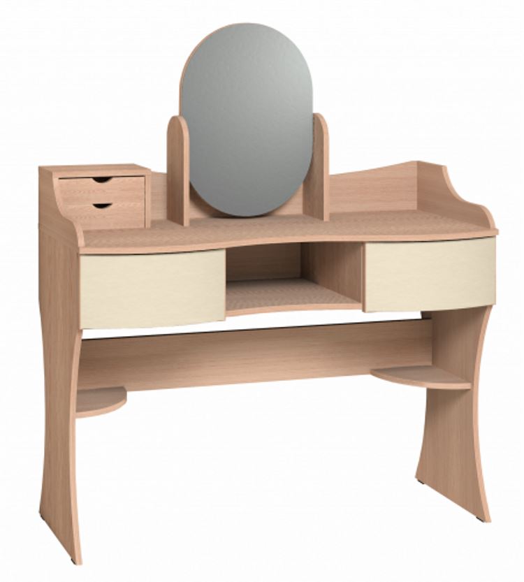 Фото Стол туалетный Амели-15 от производителя Глазов в Ялте по цене 16 530 ₽