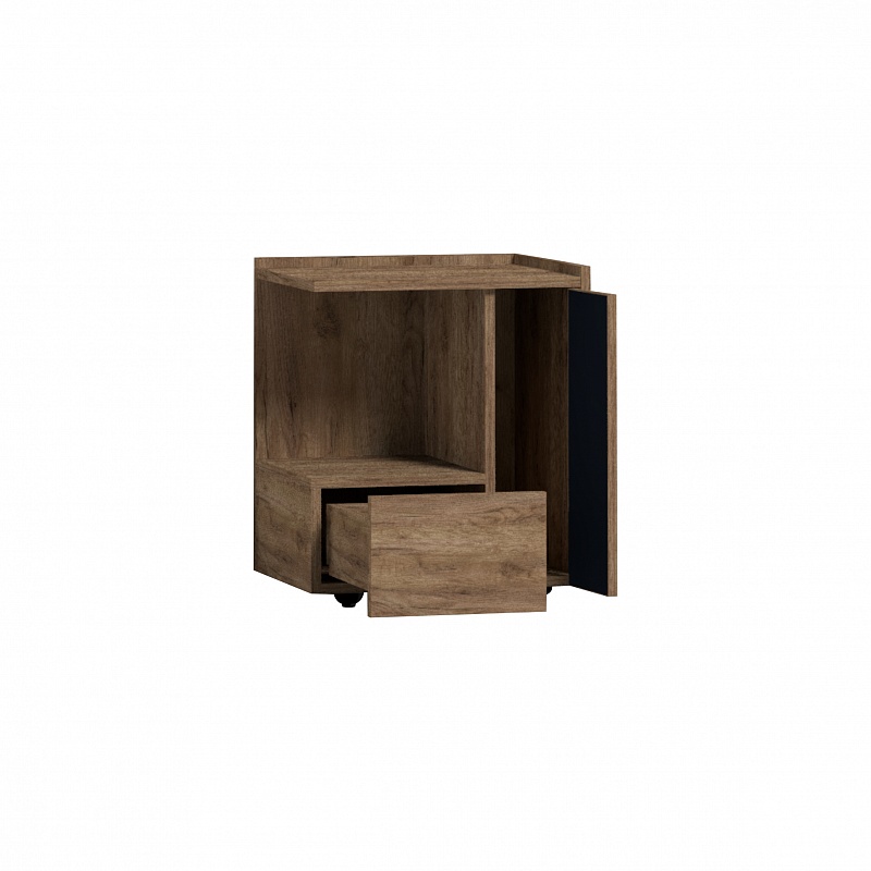 Фото Тумба прикроватная Натура (Nature) 42 от производителя Глазов в Ялте по цене 4 610 ₽