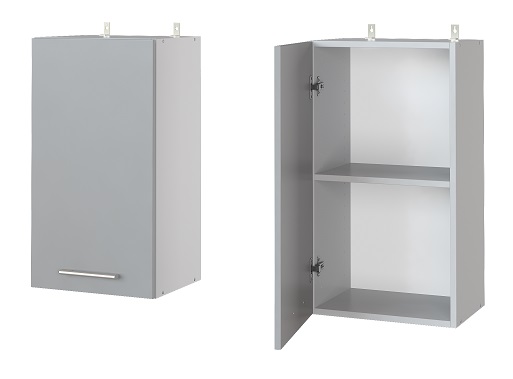 Фото Кухня Парма шкаф навесной А-40 от производителя Леко в Ялте по цене 3&nbsp;320 ₽