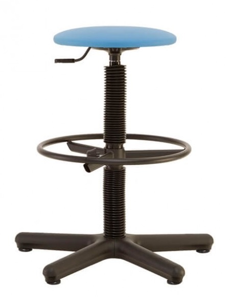 Фото Стул для посетителя Стул (Stool) GTS ring base stopki от производителя Новый стиль в Ялте по цене 4 830 ₽