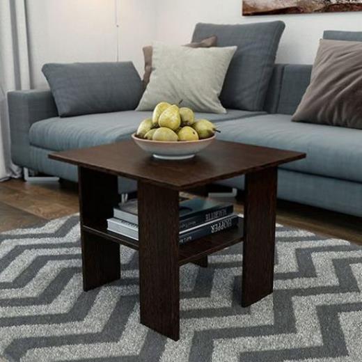 Фото Стол журнальный Статус-3 New в Ялте по цене 1 250 ₽ от производителя БТС, код товара 2000001451380, 2000001451397 шт Фото Стол журнальный Статус-3 New от производителя БТС  в Ялте по цене 1 250 ₽