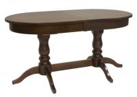 Стол обеденный Leset Каролина 1Р в интернет магазине Планета Комфорта Фото stoly-ovalnye стол обеденный leset каролина 1р производитель Импэкс