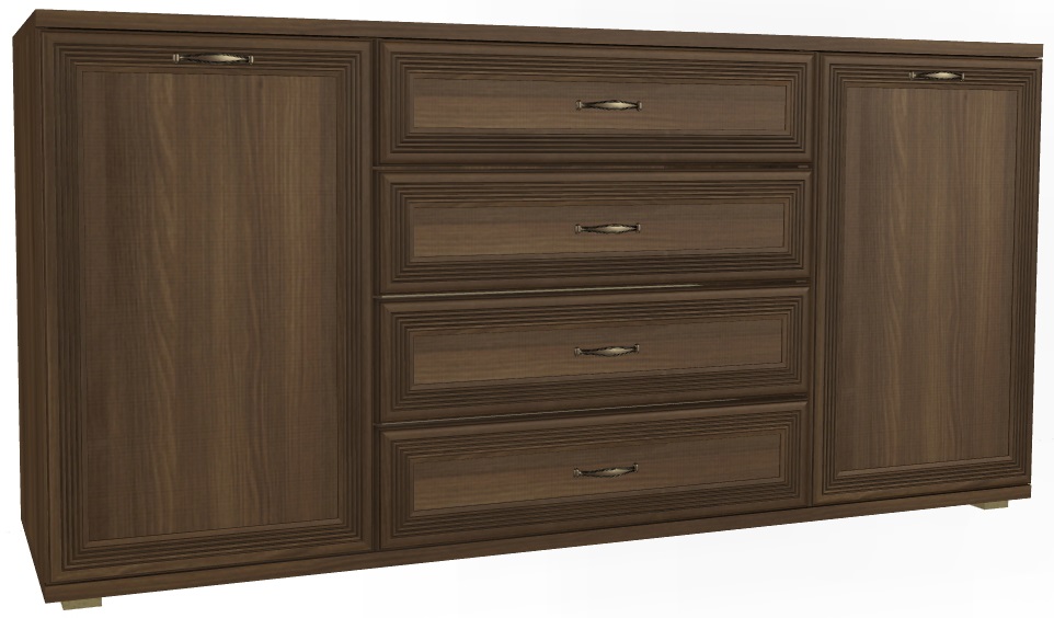 Фото Тумба под ТВ Карина ТБ-1012 от производителя Лером в Ялте по цене 32&nbsp;670 ₽