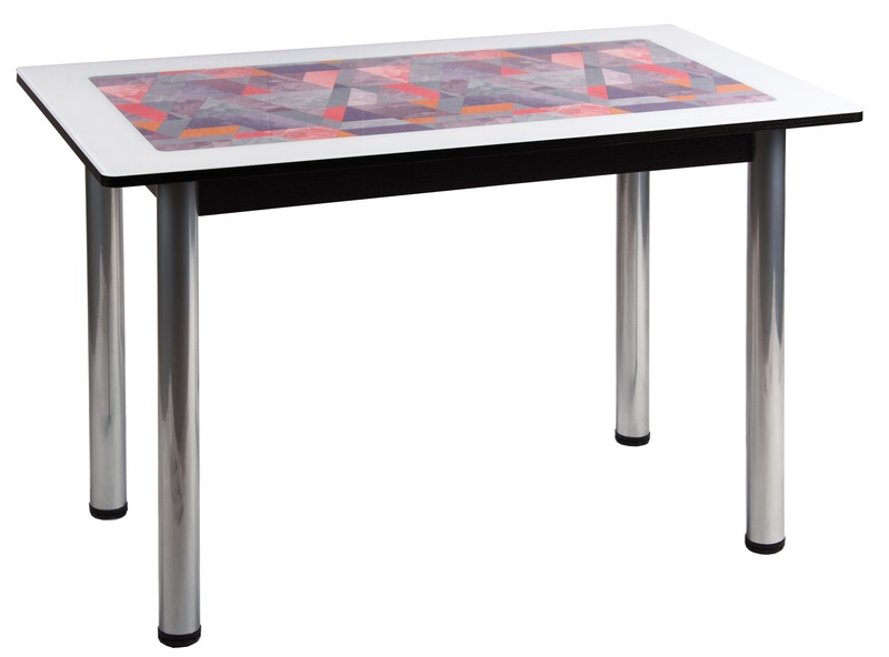 Фото Стол обеденный Стиль 2 Кармен от производителя Мебель из стекла в Ялте по цене 7&nbsp;520 ₽