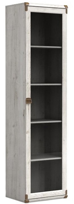 Фото Шкаф Индиана JWIT1D от производителя Black Red White (БРВ) в Ялте по цене 15 770 ₽