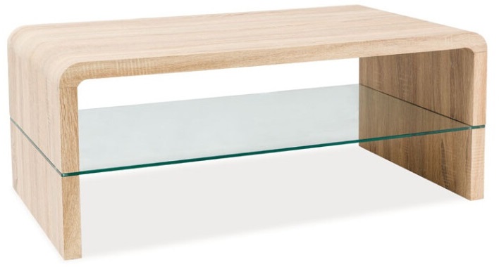 Фото Стол журнальный Signal Rica в Ялте по цене 23 190 ₽ от производителя Signal, код товара 2000001687215, 2000001687222 шт Фото Стол журнальный Signal Rica от производителя Signal в Ялте по цене 23 190 ₽