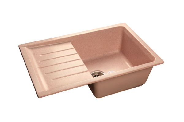 Фото Мойка Granfest GF-P760L (ГР 760х500хh205) (шир.ящ.min 600) от производителя Granfest в Ялте по цене 5 640 ₽