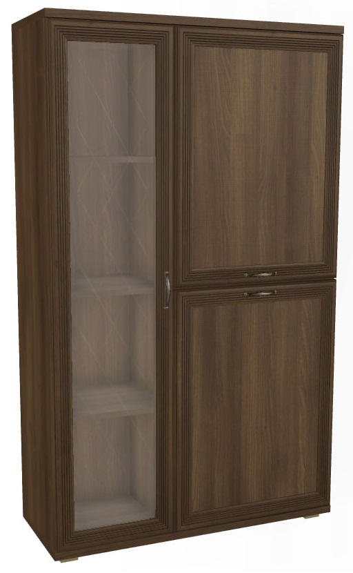 Фото Шкаф Карина ШК-1081 многоцелевой  от производителя Лером в Ялте по цене 20 710 ₽