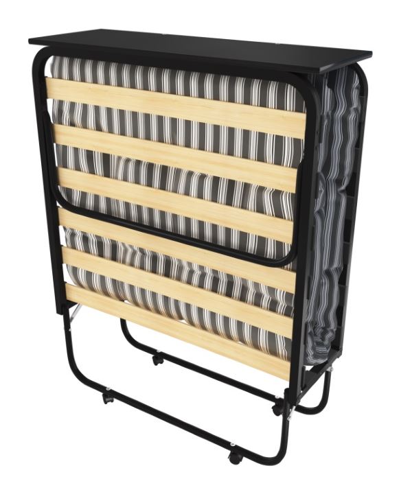 Фото Раскладушка LeSet модель 205 ( с матрасом) от производителя Импэкс в Ялте по цене 9 020 ₽