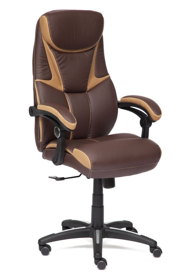 Фото Кресло для руководителя Кембридж (Cambridge)  от производителя Tetchair в Ялте по цене 17&nbsp;320 ₽