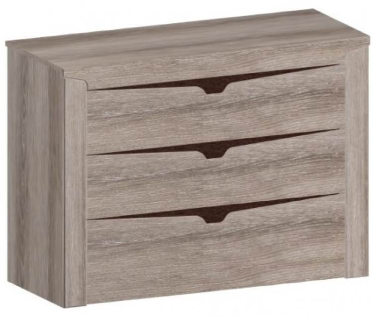 Фото Комод малый Гарда  от производителя СБК в Ялте по цене 9&nbsp;280 ₽