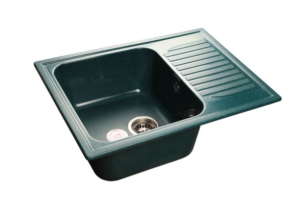 Фото Мойка Granfest GF-S645L (ГР 645х500хh200) (шир.ящ.min 450) от производителя Granfest в Ялте по цене 4 650 ₽