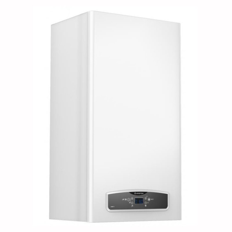 Фото Котел навесной газовый Ariston cares X 24 FF NG (400х315хh770) от производителя Ariston в Ялте по цене 