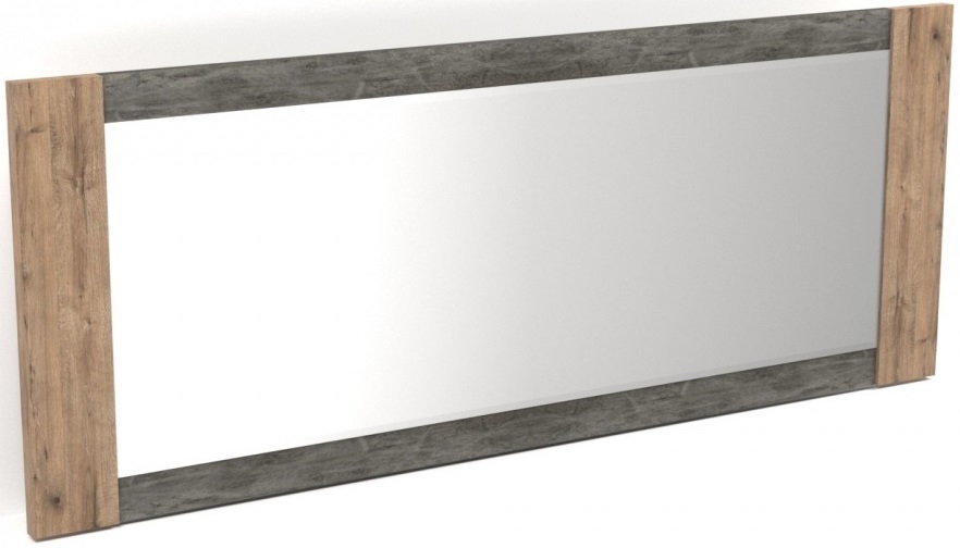 Фото Зеркало навесное Денвер от производителя СБК в Ялте по цене 5&nbsp;380 ₽