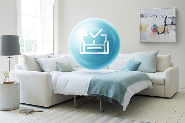 Диван или кровать: что поставить в спальню от Планета Комфорта в Ялте