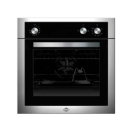 Духовой шкаф газовый DG-602 (594х543хh594) (Материал Металл/Стекло , Цвет Металлик/Черный) в Ялте от производителя в интернет магазине Планета Комфорта Духовой шкаф газовый DG-602 (594х543хh594) (Материал Металл/Стекло , Цвет Металлик/Черный) в Ялте от производителя