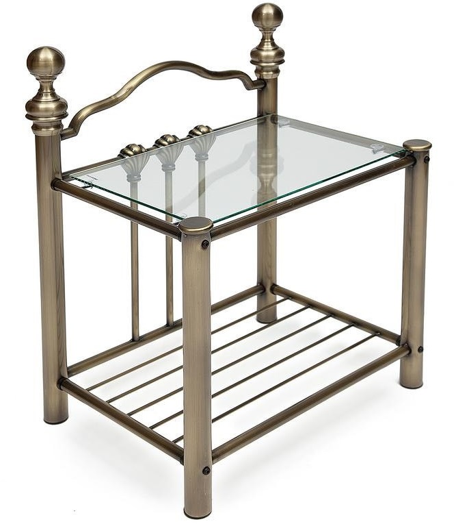 Фото Тумба прикроватная Дэрби (Derby) от производителя Tetchair в Ялте по цене 13&nbsp;580 ₽