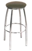 Табурет барный 2 ( Обивка стула:кожзам S-COV, хром, в ассортименте (Столпром) ) в Ялте от производителя 