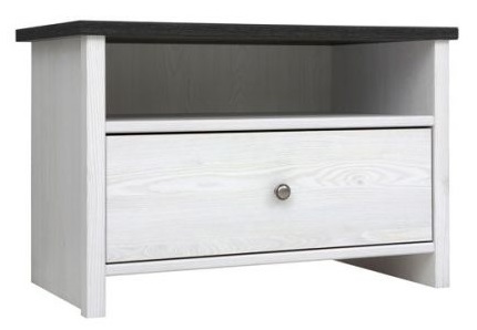 Фото Тумба Порто KOM1S/70 от производителя Black Red White (БРВ) в Ялте по цене 6 850 ₽