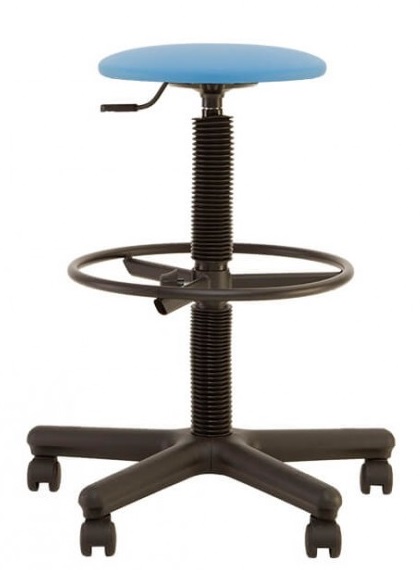 Фото Стул для посетителя Стул (Stool) GTS ring base от производителя Новый стиль в Ялте по цене 4 830 ₽