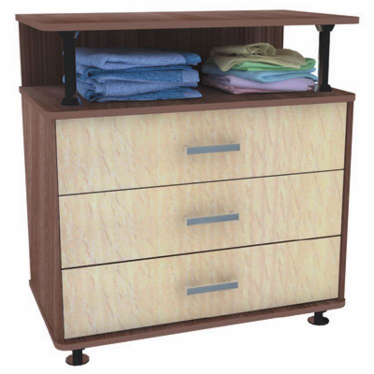 Фото Комод комбинированный К-7  от производителя Пирамида в Ялте по цене 6&nbsp;620 ₽