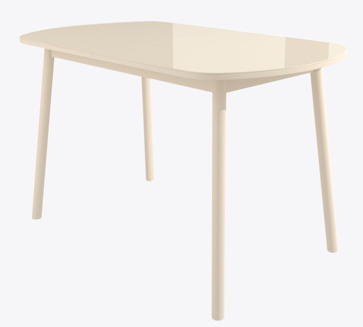 Фото Стол обеденный Раунд от производителя Mamadoma в Ялте по цене 11&nbsp;630 ₽