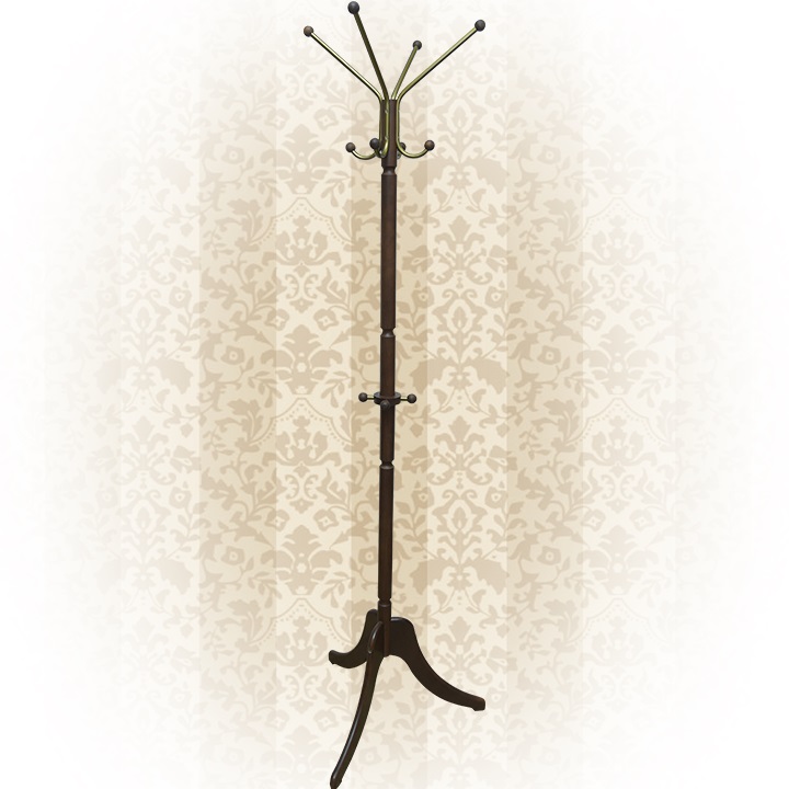 Фото Вешалка-стойка Грация от производителя Верона в Ялте по цене 6&nbsp;600 ₽