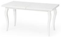 Стол обеденный Halmar Mozart (1,4) (дерево, мдф-белый,  белый (Halmar ) ) в Ялте от производителя 