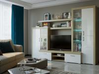 Фото  стенка орландо производитель ПАМИР