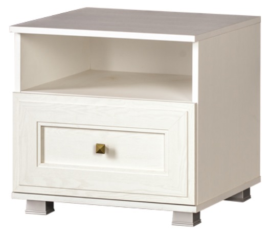 Фото Тумба прикроватная Белла 248 от производителя Яна в Ялте по цене 7 960 ₽