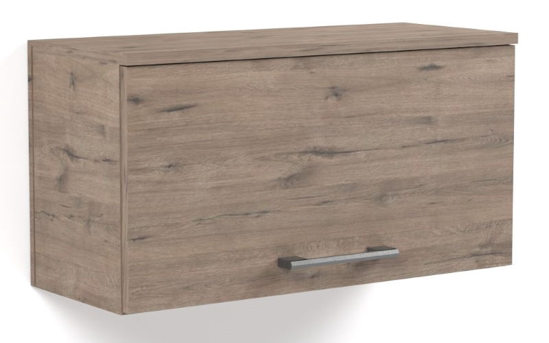 Фото Шкаф-полка навесная Денвер Д-9 от производителя СБК в Ялте по цене 3&nbsp;600 ₽