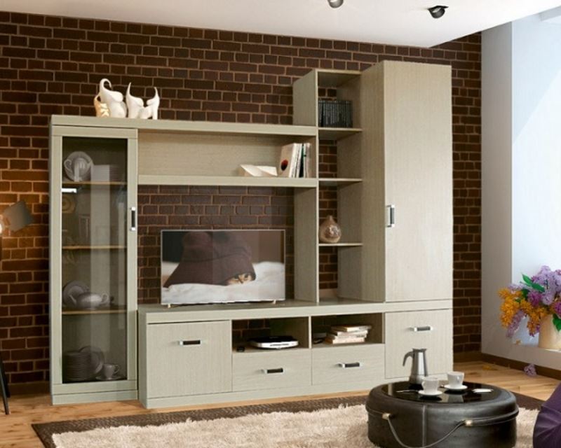 Фото Стенка Джелани 11  от производителя Джелани в Ялте по цене 31&nbsp;300 ₽