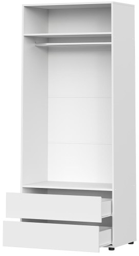 Фото Шкаф Токио двухдверный от производителя No name в Ялте по цене 9 690 ₽