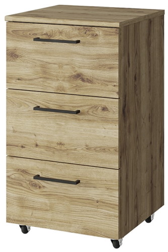 Фото Тумба выкатная 3S Дорсет (Doorset) от производителя Анрэкс в Ялте по цене 9 480 ₽