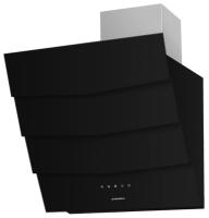 Вытяжка наклонная Manchester 60 (600х435хh464) (Материал Стекло , Цвет Черный) в Ялте от производителя 