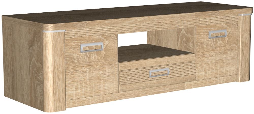 Фото Тумба под ТВ Магнолия ГМ-09 от производителя СБК в Ялте по цене 14&nbsp;730 ₽