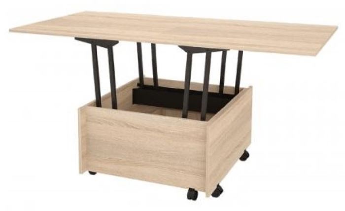 Фото Стол журнальный-трансформер  от производителя Горизонт в Ялте по цене 15&nbsp;150 ₽