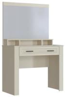 Стол туалетный Кантри (лдсп, лдсп-слоновая кость,  слоновая кость (Браво-мебель) ) в Ялте от производителя 