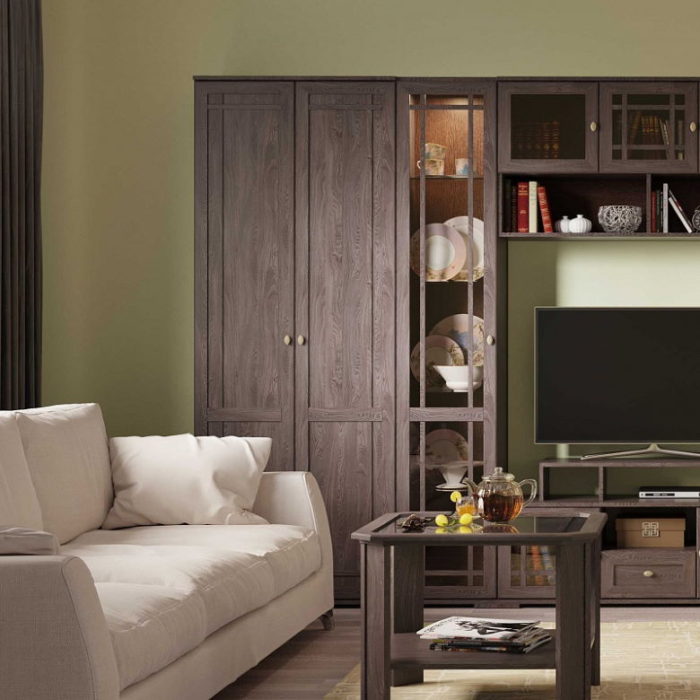 Фото Шкаф для одежды Шерлок (Sherlock)-11 от производителя Глазов в Ялте по цене 13 080 ₽