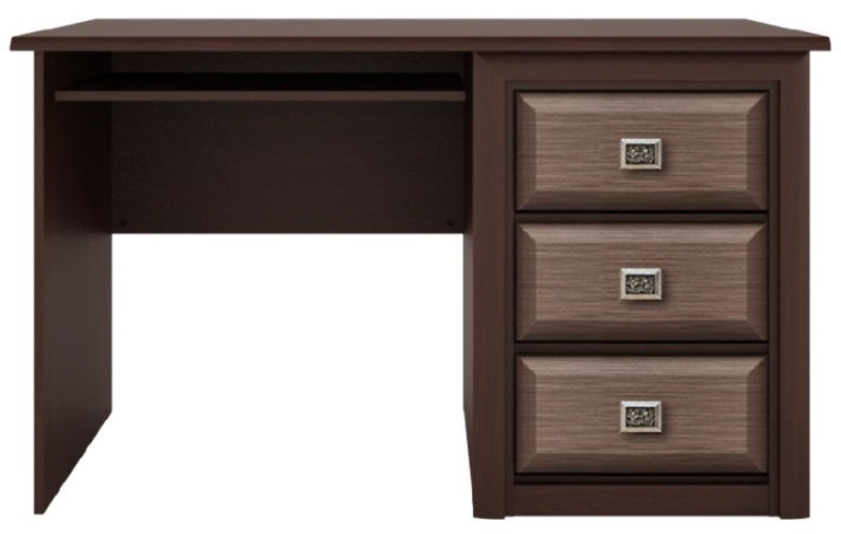 Фото Стол письменный Коен BIU/130 от производителя Black Red White (БРВ) в Ялте по цене 23&nbsp;940 ₽