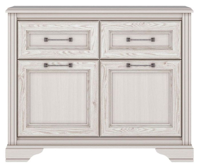 Фото Тумба Stylius B169-KOM2D2S/80 от производителя Black Red White (БРВ) в Ялте по цене 28 110 ₽