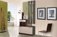 Прихожая Ната-Лина М (Цвет корпуса:венге, цвет фасада:дуб молочный (Мебель Маркет) ) в Ялте от производителя 