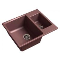 Мойка Ewigstein gerd 60K (ГР 600х500хh200) (шир.ящ.min 600) (Цвет мойки черный) в Ялте от производителя 